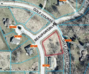 Lot 63 EASTERLIES DRIVE, Fond Du Lac, WI 54935
