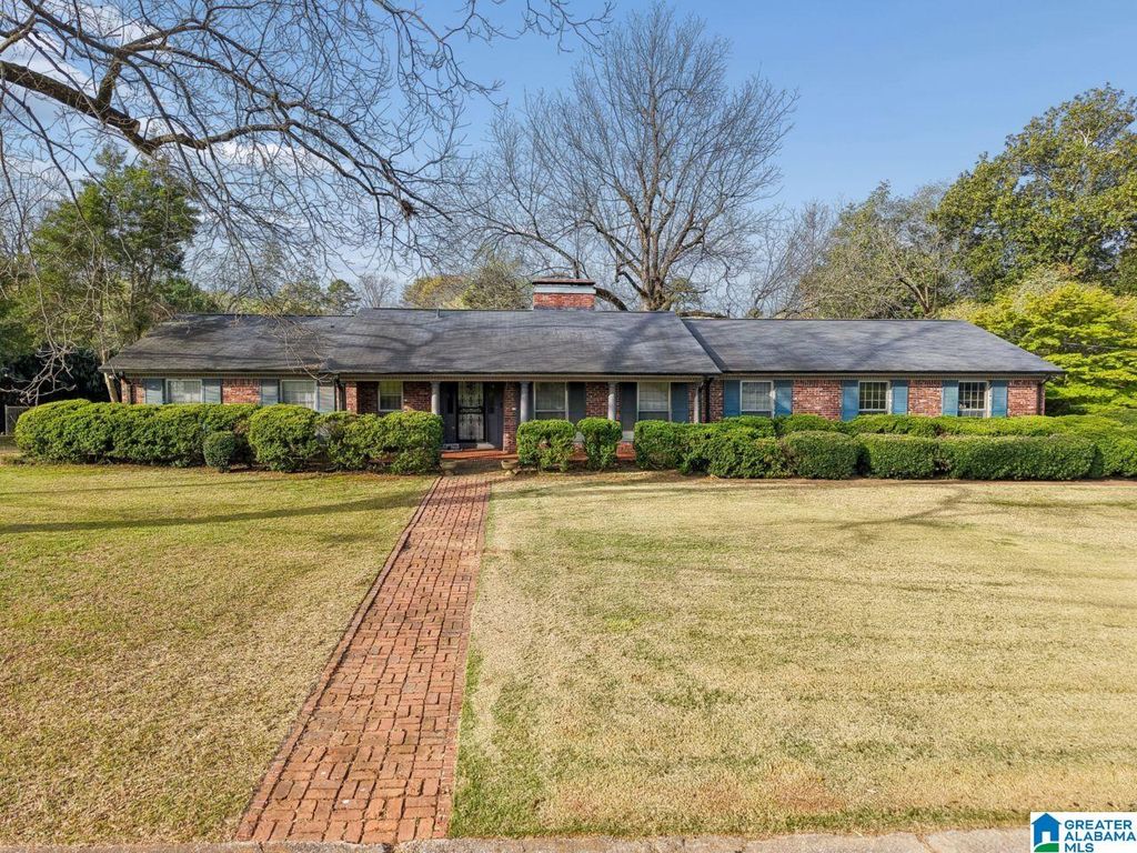 876 TWIN LAKE DRIVE NE, Birmingham, AL 35215