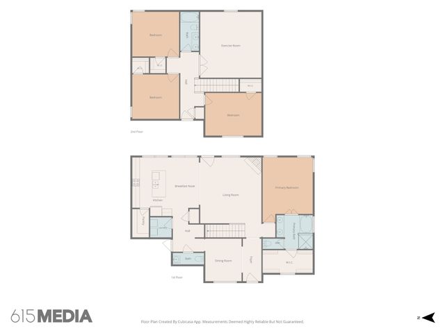 4136 Stone Hall Blvd, Hermitage, TN 37076