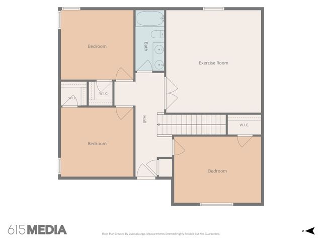 4136 Stone Hall Blvd, Hermitage, TN 37076