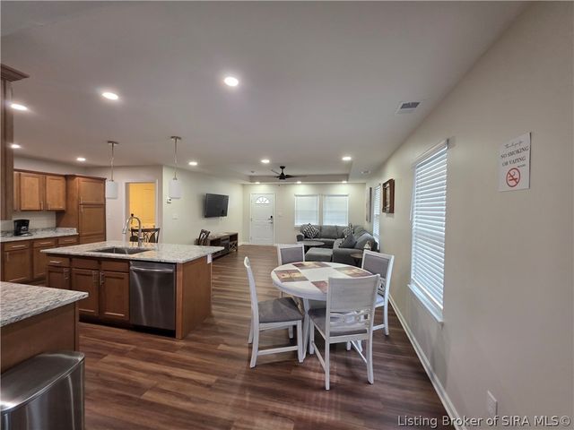 8310 Laurel Springs Drive, Charlestown, IN 47111