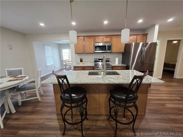 8310 Laurel Springs Drive, Charlestown, IN 47111