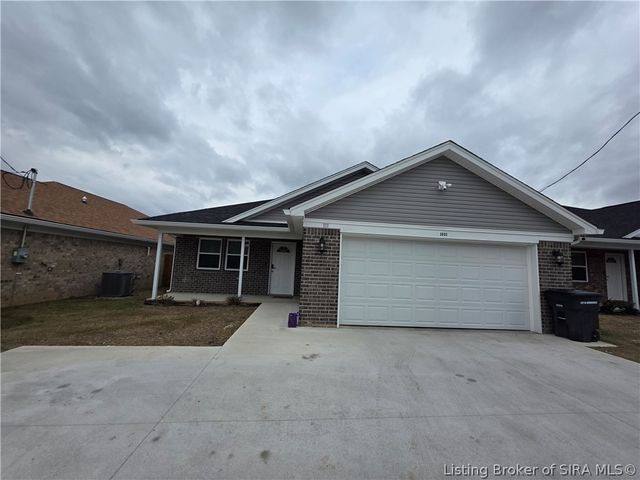 8310 Laurel Springs Drive, Charlestown, IN 47111