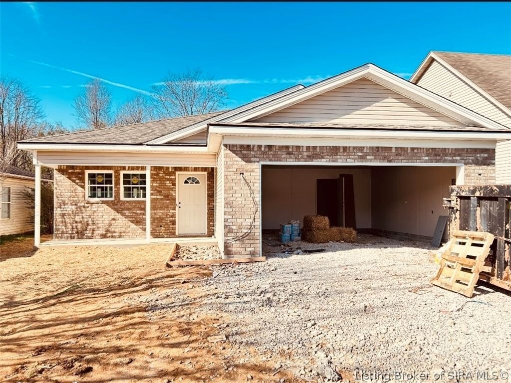 8310 Laurel Springs Drive, Charlestown, IN 47111