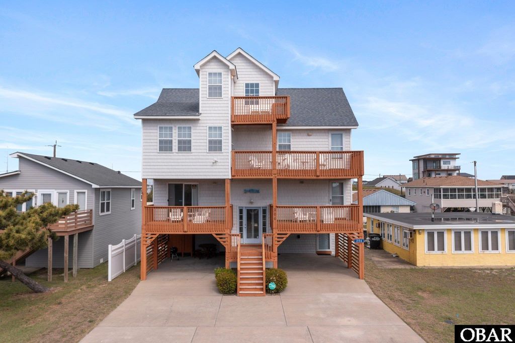 206 E Palmetto St Lot 21-22, Kill Devil Hills, NC 27948