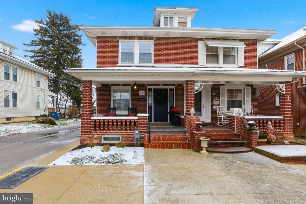 23 N SUMNER ST, York, PA 17404