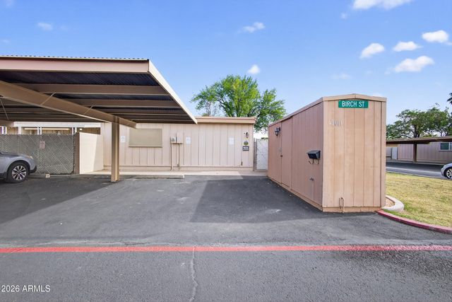 5011 S BIRCH Street, Tempe, AZ 85282