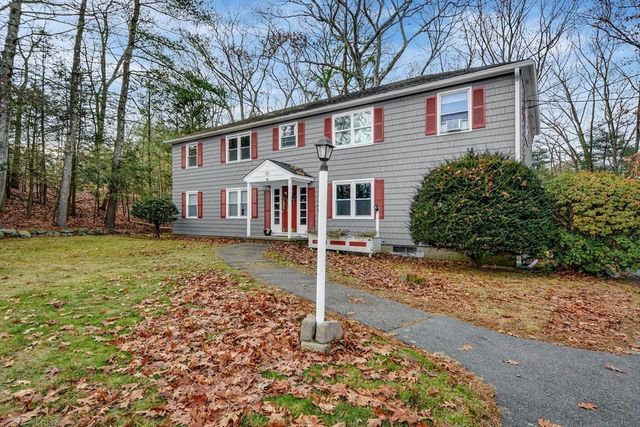 26 Sw Cutoff 26D, Northborough, MA 01532