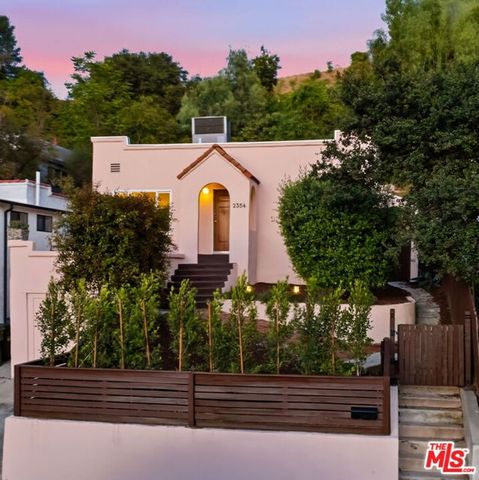 2354 Landa Street, Los Angeles, CA 90039