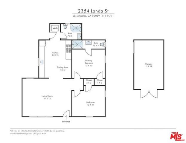 2354 Landa Street, Los Angeles, CA 90039