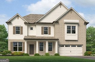 8835 McKaskey Lane, Ball Ground, GA 30107
