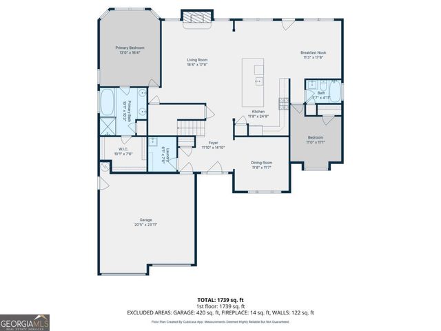 3110 Sweet Basil Lane, Loganville, GA 30052