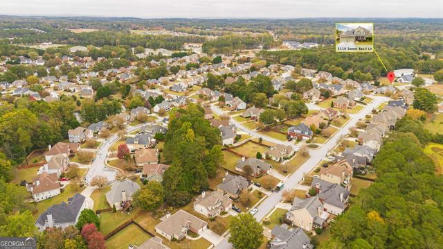 3110 Sweet Basil Lane, Loganville, GA 30052