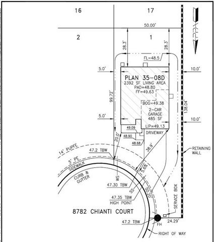 8782 Chianti Ct, Sacramento, CA 95828