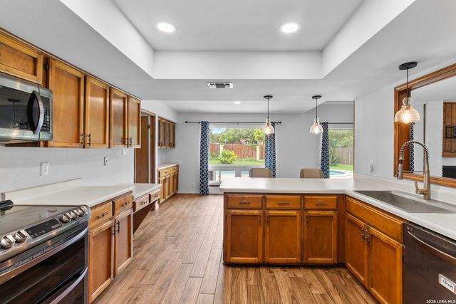 2663 Pebble Bow, San Antonio, TX 78232