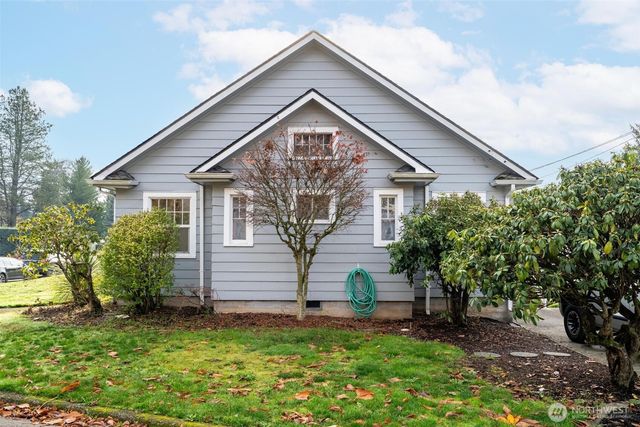 317 Harrison Avenue, Centralia, WA 98531