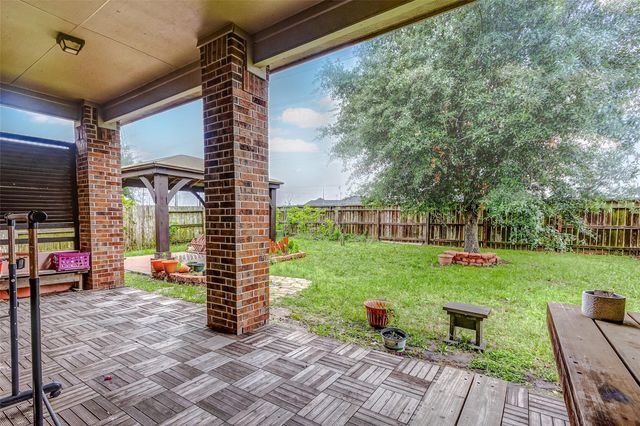 9419 Sparrow Creek Court, Katy, TX 77494