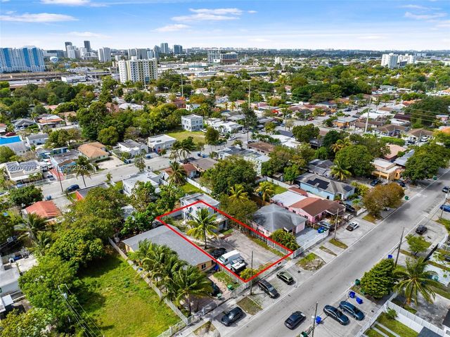 1236 NW 28th Street 1, Miami, FL 33142