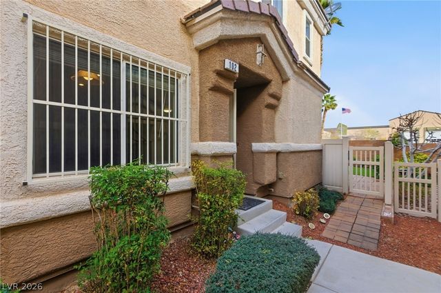 9124 Bushy Tail Avenue 102, Las Vegas, NV 89149