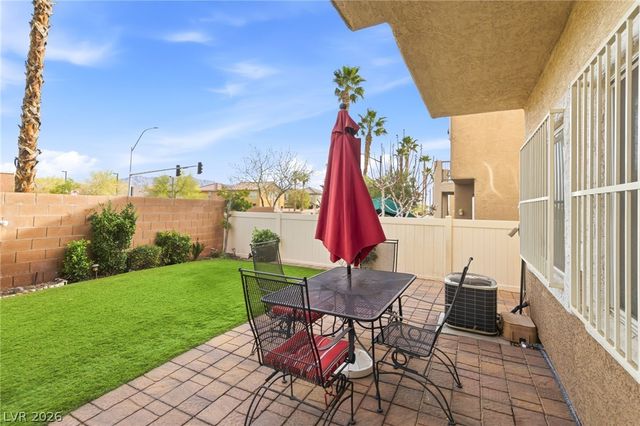9124 Bushy Tail Avenue 102, Las Vegas, NV 89149