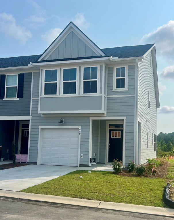 716 Bolder Way # 12, Myrtle Beach, SC 29579 — exterior