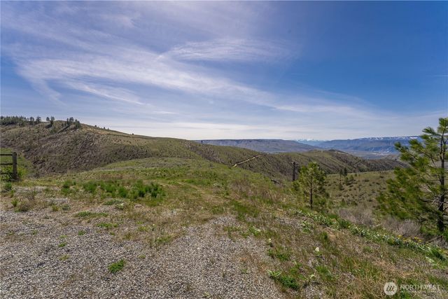 295 Hawks Ridge Road, Chelan, WA 98816
