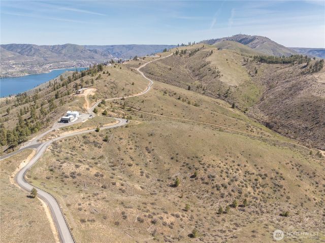 295 Hawks Ridge Road, Chelan, WA 98816