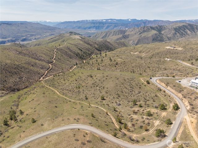 295 Hawks Ridge Road, Chelan, WA 98816