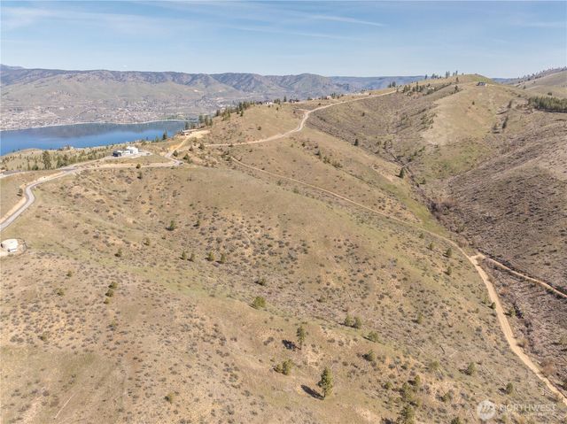 295 Hawks Ridge Road, Chelan, WA 98816
