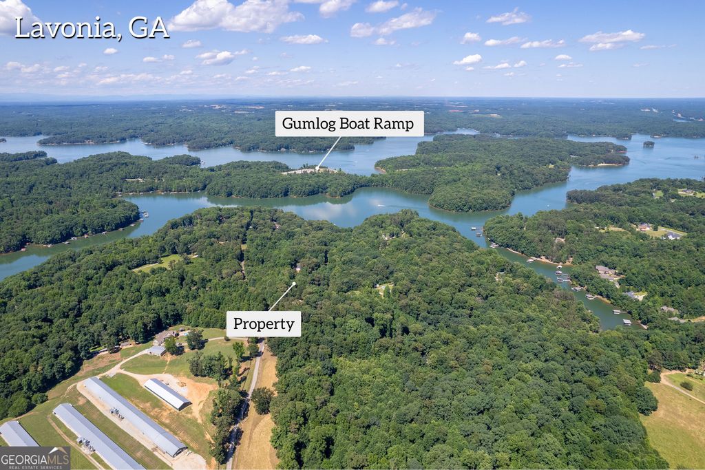 0 Brittany Cove, Lavonia, GA 30553 — photo 4