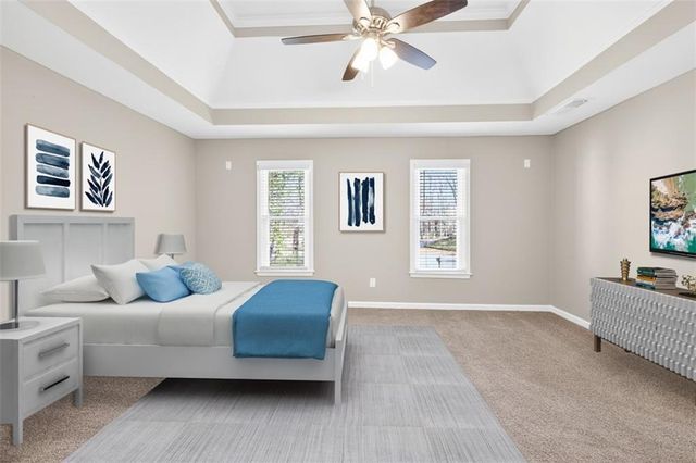 2130 Hickory Cove, Cumming, GA 30041