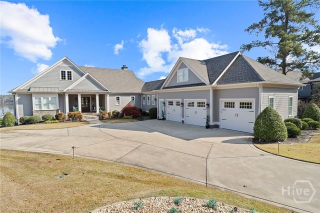 1060 Ridge Grove Court, Greensboro, GA 30642