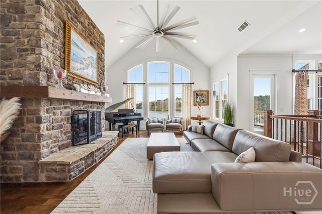 1060 Ridge Grove Court, Greensboro, GA 30642