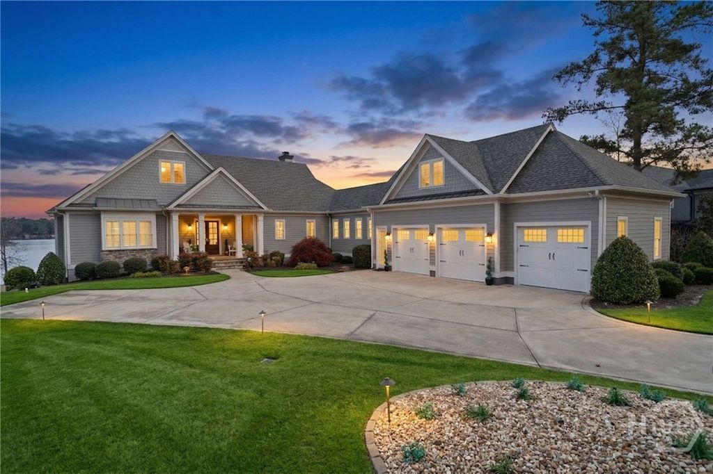 1060 Ridge Grove Court, Greensboro, GA 30642