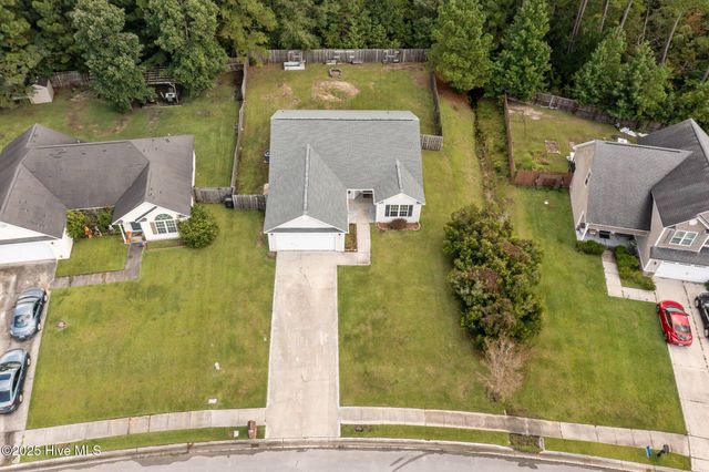 207 Jasmine Lane, Jacksonville, NC 28546