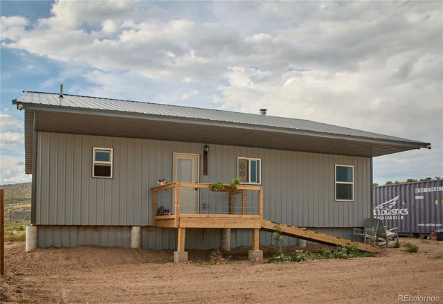 786 Margie Lane, Fort Garland, CO 81133
