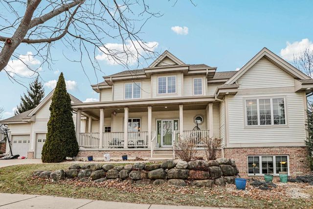 1205 Bongard Drive, Waunakee, WI 53597