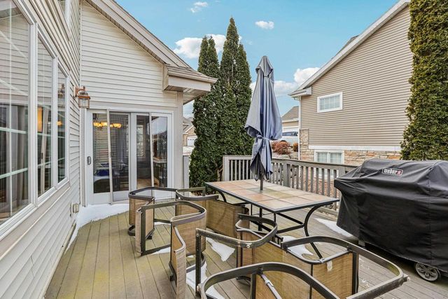 1205 Bongard Drive, Waunakee, WI 53597