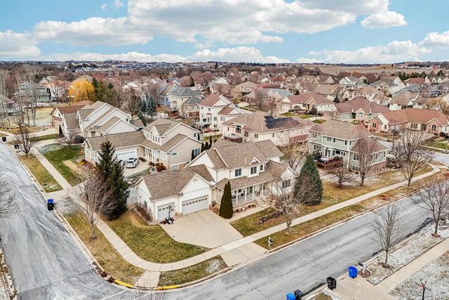 1205 Bongard Drive, Waunakee, WI 53597