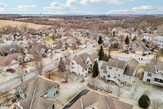 1205 Bongard Drive, Waunakee, WI 53597