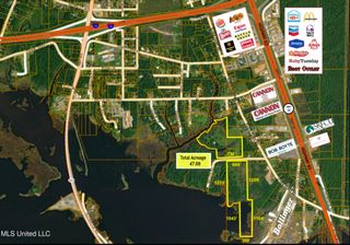 Miller Road, Moss Point, MS 39563
