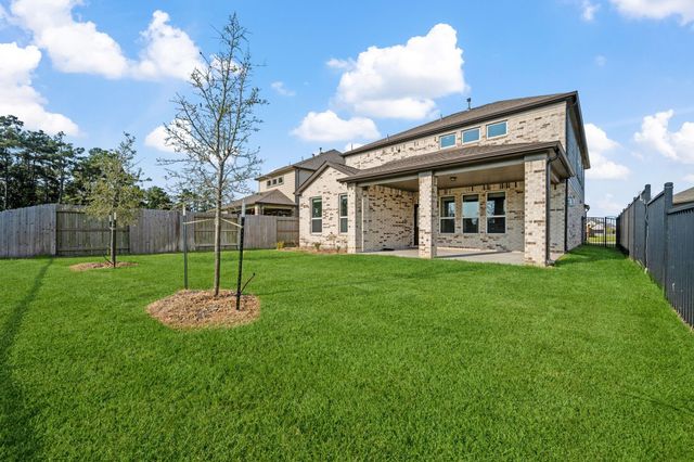 15666 Countesswells Drive, Humble, TX 77346