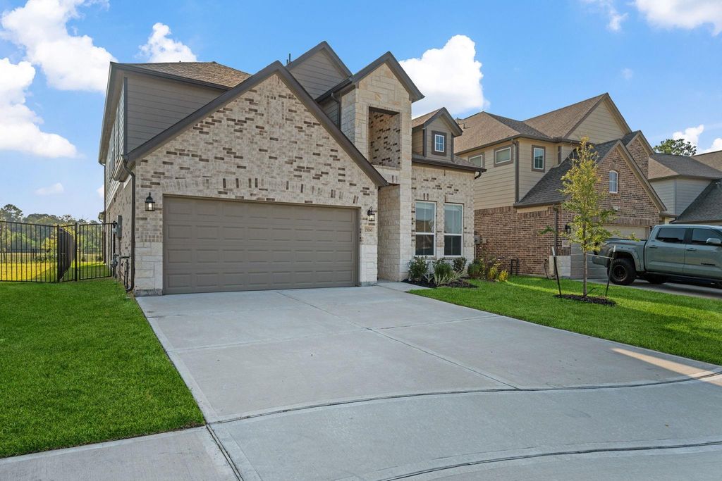 15666 Countesswells Drive, Humble, TX 77346