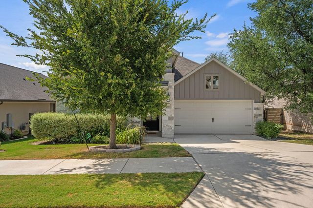 1116 Stetson Hat TRL, Georgetown, TX 78628
