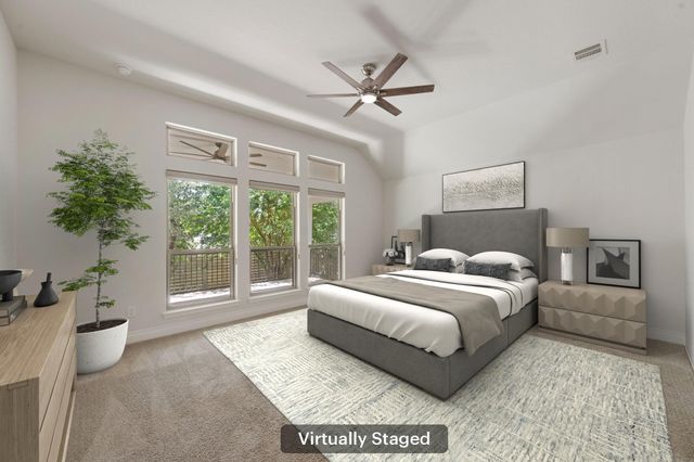 1116 Stetson Hat TRL, Georgetown, TX 78628