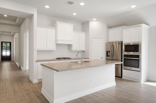 1116 Stetson Hat TRL, Georgetown, TX 78628