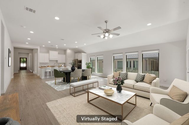 1116 Stetson Hat TRL, Georgetown, TX 78628