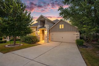 1116 Stetson Hat TRL, Georgetown, TX 78628