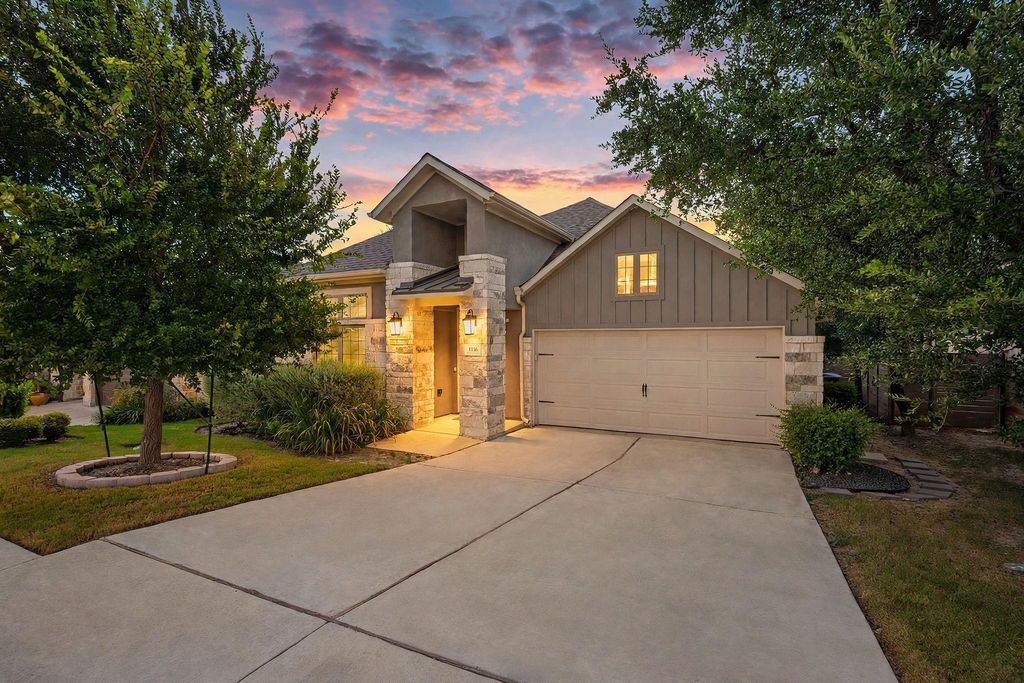1116 Stetson Hat TRL, Georgetown, TX 78628