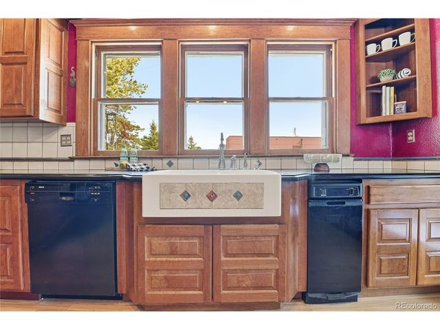 9490 Spruce Mountain Rd, Larkspur, CO 80118